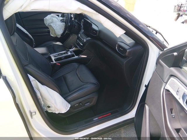 Продажа на аукционе авто 2020 Ford Explorer St, vin: 1FM5K8GC7LGA61027, номер лота: 46036757