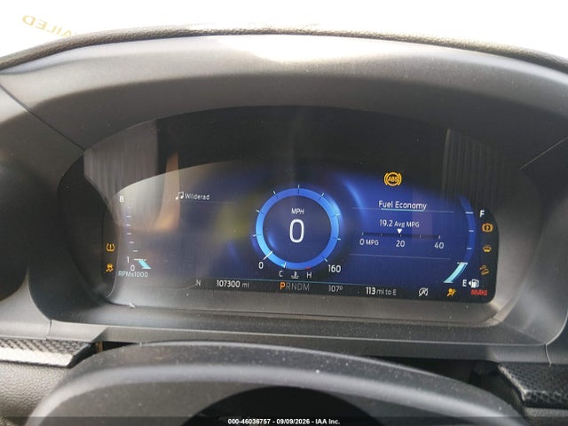 Продажа на аукционе авто 2020 Ford Explorer St, vin: 1FM5K8GC7LGA61027, номер лота: 46036757