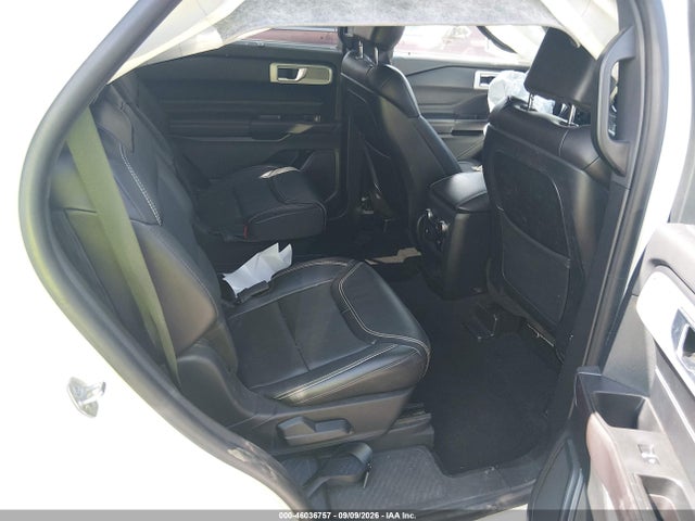 Продажа на аукционе авто 2020 Ford Explorer St, vin: 1FM5K8GC7LGA61027, номер лота: 46036757