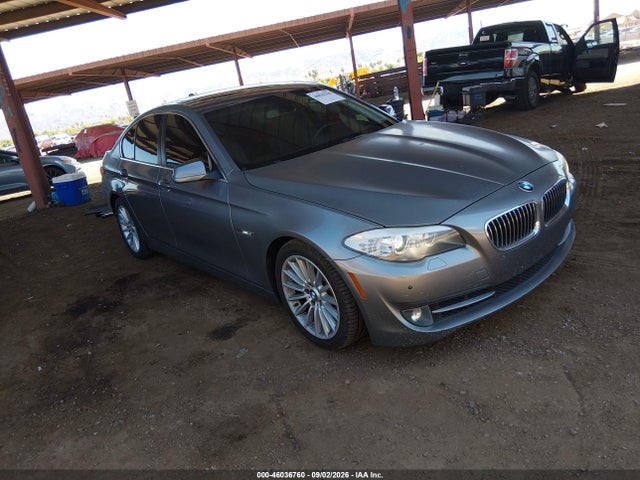 Auction sale of the 2011 Bmw 535i, vin: WBAFR7C59BC608033, lot number: 46036760