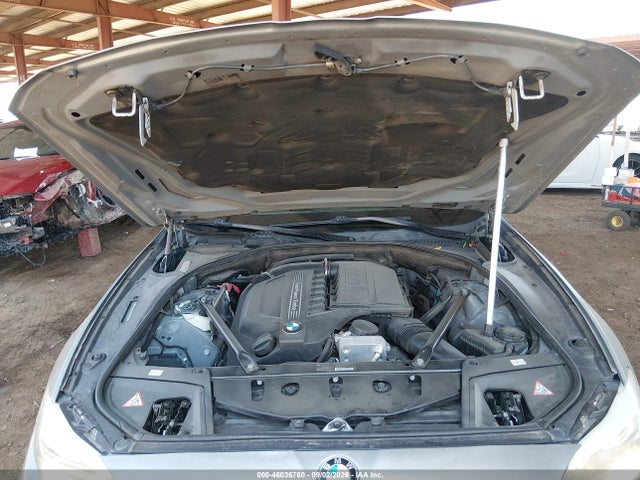 46036760 :رقم المزاد ، WBAFR7C59BC608033 vin ، 2011 Bmw 535i مزاد بيع