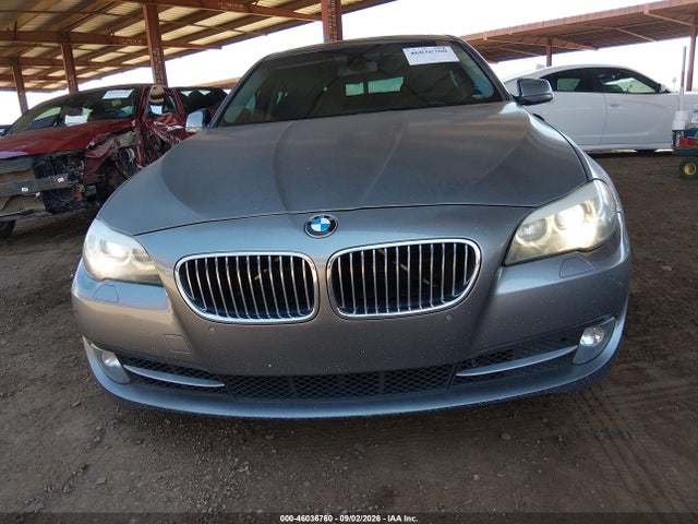 46036760 :رقم المزاد ، WBAFR7C59BC608033 vin ، 2011 Bmw 535i مزاد بيع