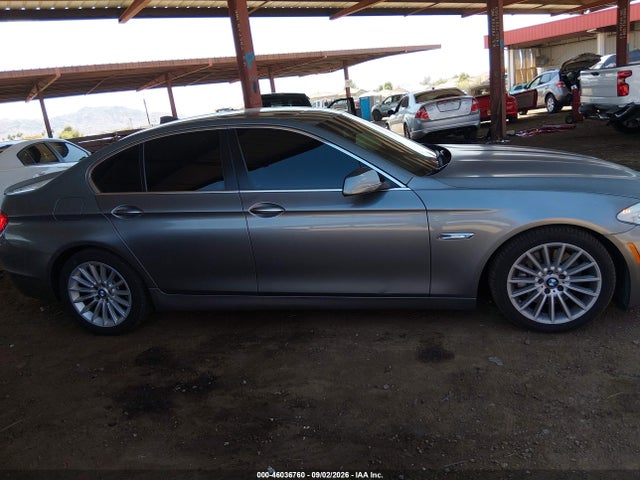 46036760 :رقم المزاد ، WBAFR7C59BC608033 vin ، 2011 Bmw 535i مزاد بيع