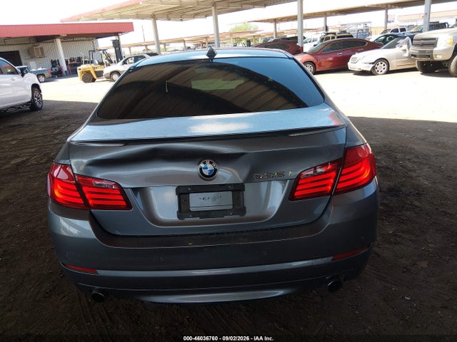 46036760 :رقم المزاد ، WBAFR7C59BC608033 vin ، 2011 Bmw 535i مزاد بيع