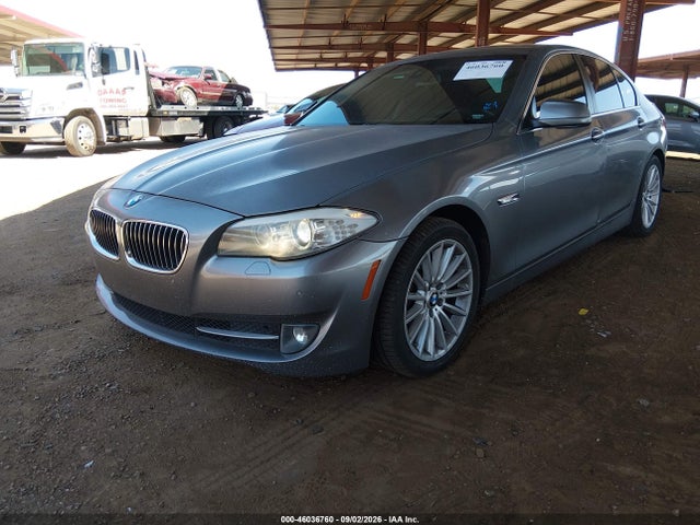 46036760 :رقم المزاد ، WBAFR7C59BC608033 vin ، 2011 Bmw 535i مزاد بيع