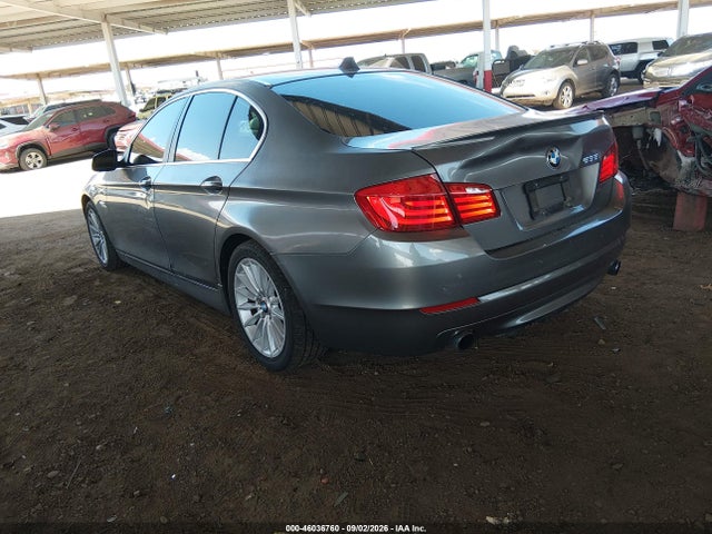 46036760 :رقم المزاد ، WBAFR7C59BC608033 vin ، 2011 Bmw 535i مزاد بيع