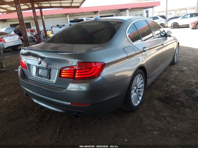 46036760 :رقم المزاد ، WBAFR7C59BC608033 vin ، 2011 Bmw 535i مزاد بيع