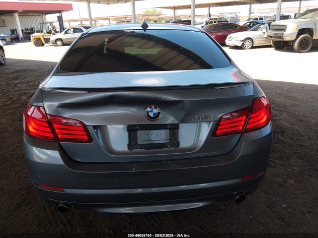 46036760 :رقم المزاد ، WBAFR7C59BC608033 vin ، 2011 Bmw 535i مزاد بيع