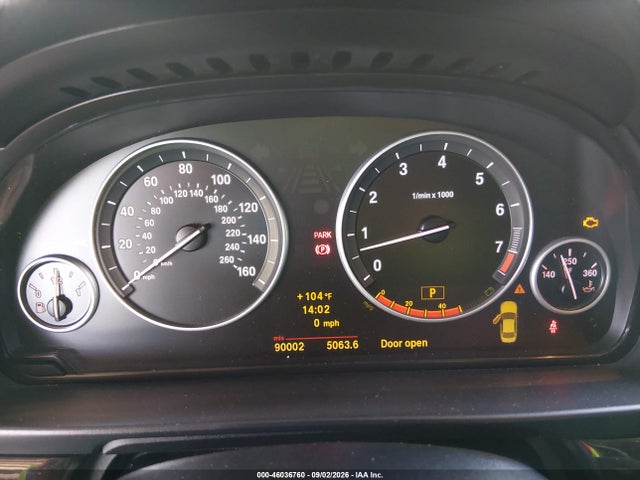 46036760 :رقم المزاد ، WBAFR7C59BC608033 vin ، 2011 Bmw 535i مزاد بيع
