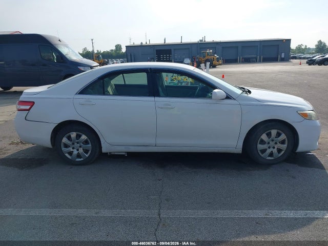 2010 Toyota Camry Le მანქანა იყიდება აუქციონზე, vin: 4T4BF3EK5AR024938, აუქციონის ნომერი: 46036762