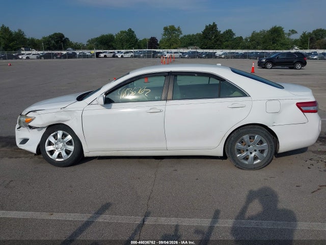 2010 Toyota Camry Le მანქანა იყიდება აუქციონზე, vin: 4T4BF3EK5AR024938, აუქციონის ნომერი: 46036762