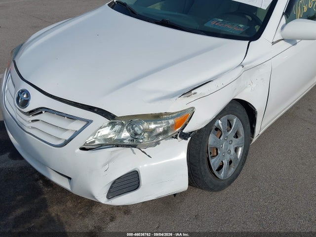 2010 Toyota Camry Le მანქანა იყიდება აუქციონზე, vin: 4T4BF3EK5AR024938, აუქციონის ნომერი: 46036762