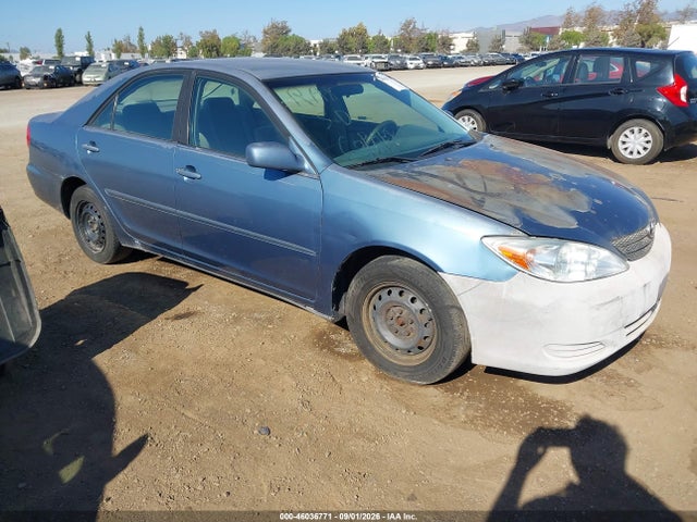 2003 Toyota Camry Le მანქანა იყიდება აუქციონზე, vin: 4T1BE32K93U744117, აუქციონის ნომერი: 46036771