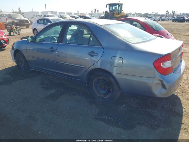 Продаж на аукціоні авто 2003 Toyota Camry Le, vin: 4T1BE32K93U744117, номер лоту: 46036771