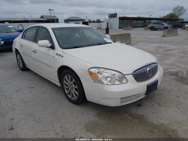 Продажа на аукционе авто 2011 Buick Lucerne Cxl Premium, vin: 1G4HJ5EM4BU152489, номер лота: 46036772