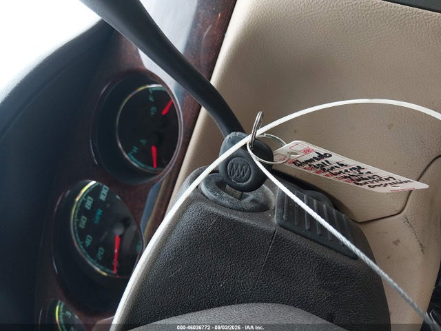 Продаж на аукціоні авто 2011 Buick Lucerne Cxl Premium, vin: 1G4HJ5EM4BU152489, номер лоту: 46036772