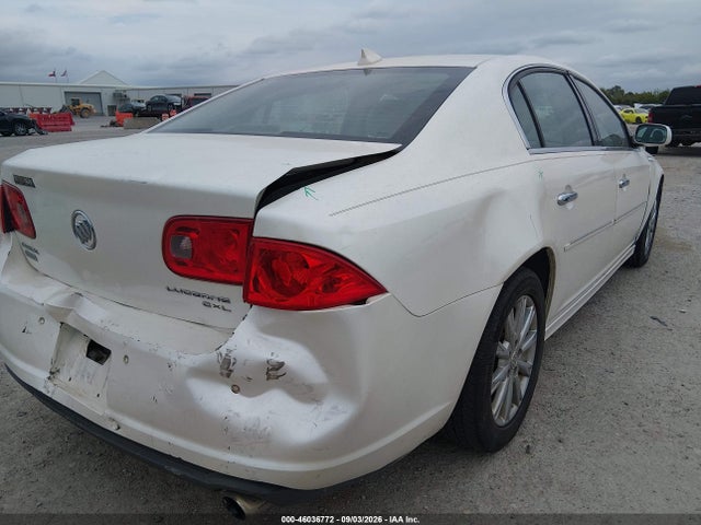 Продаж на аукціоні авто 2011 Buick Lucerne Cxl Premium, vin: 1G4HJ5EM4BU152489, номер лоту: 46036772