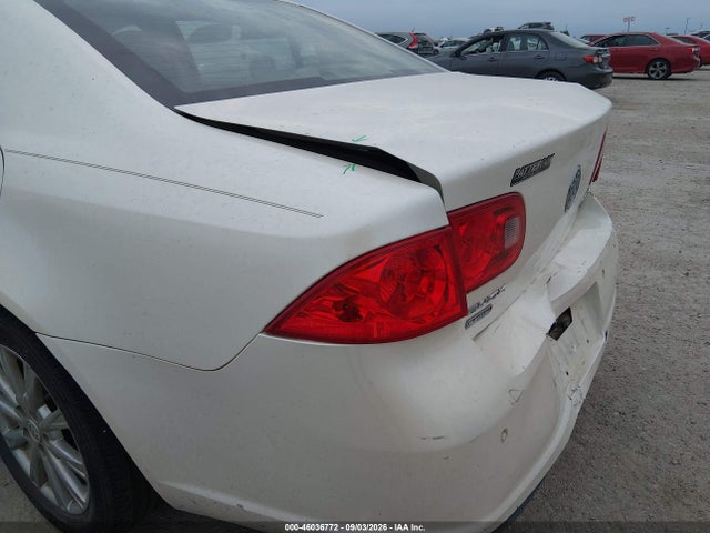 Продаж на аукціоні авто 2011 Buick Lucerne Cxl Premium, vin: 1G4HJ5EM4BU152489, номер лоту: 46036772
