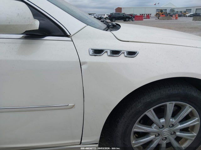 Продаж на аукціоні авто 2011 Buick Lucerne Cxl Premium, vin: 1G4HJ5EM4BU152489, номер лоту: 46036772