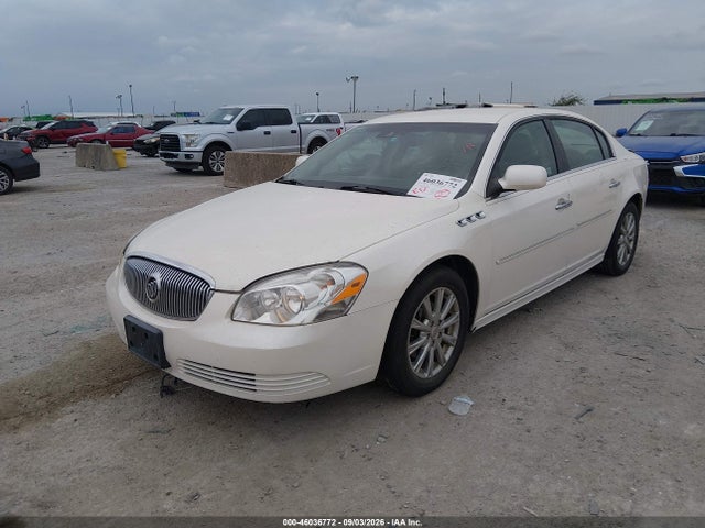 Продаж на аукціоні авто 2011 Buick Lucerne Cxl Premium, vin: 1G4HJ5EM4BU152489, номер лоту: 46036772