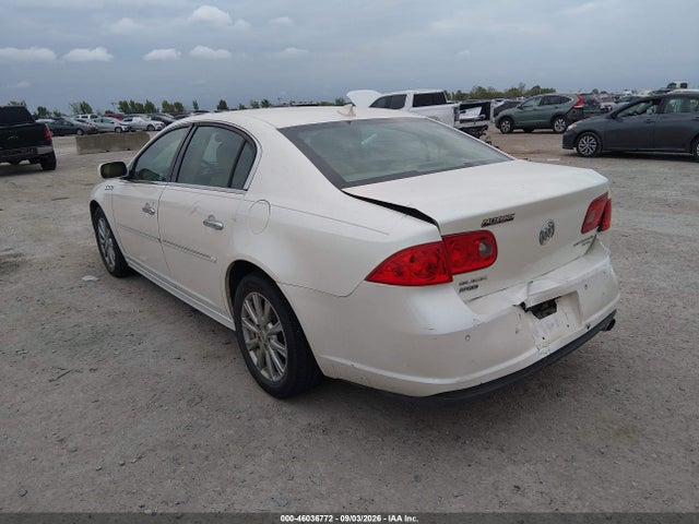 Продаж на аукціоні авто 2011 Buick Lucerne Cxl Premium, vin: 1G4HJ5EM4BU152489, номер лоту: 46036772
