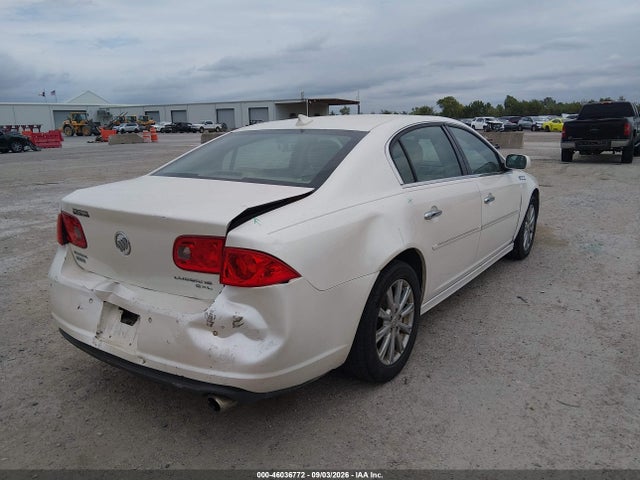 Продаж на аукціоні авто 2011 Buick Lucerne Cxl Premium, vin: 1G4HJ5EM4BU152489, номер лоту: 46036772