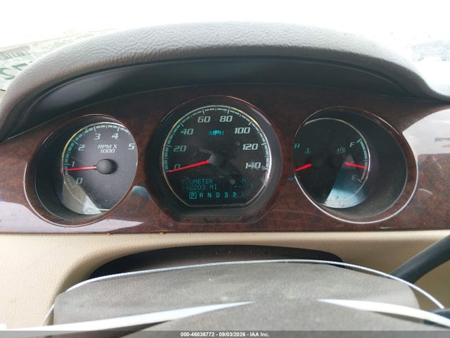 Продаж на аукціоні авто 2011 Buick Lucerne Cxl Premium, vin: 1G4HJ5EM4BU152489, номер лоту: 46036772