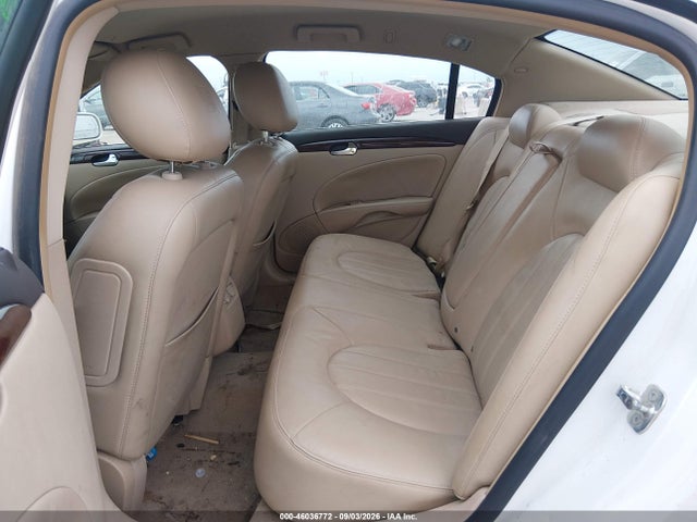 Продаж на аукціоні авто 2011 Buick Lucerne Cxl Premium, vin: 1G4HJ5EM4BU152489, номер лоту: 46036772