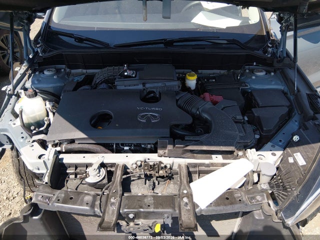2023 Infiniti Qx50 Sensory Awd მანქანა იყიდება აუქციონზე, vin: 3PCAJ5EB3PF109041, აუქციონის ნომერი: 46036773