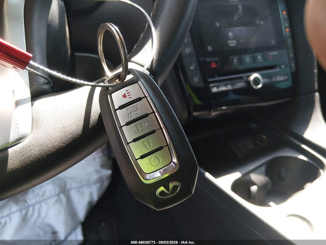 2023 Infiniti Qx50 Sensory Awd მანქანა იყიდება აუქციონზე, vin: 3PCAJ5EB3PF109041, აუქციონის ნომერი: 46036773