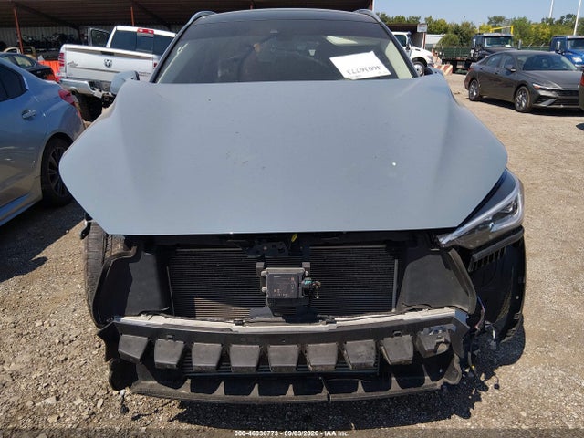 2023 Infiniti Qx50 Sensory Awd მანქანა იყიდება აუქციონზე, vin: 3PCAJ5EB3PF109041, აუქციონის ნომერი: 46036773