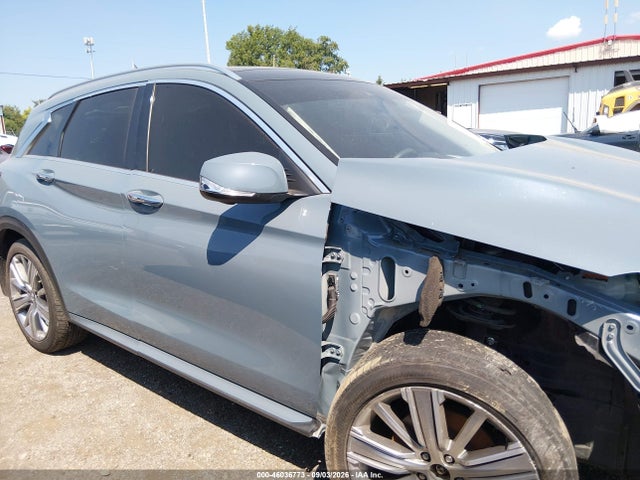 2023 Infiniti Qx50 Sensory Awd მანქანა იყიდება აუქციონზე, vin: 3PCAJ5EB3PF109041, აუქციონის ნომერი: 46036773
