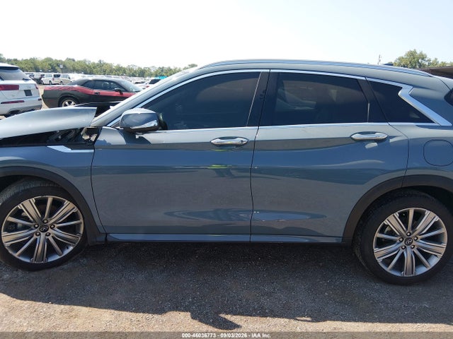 2023 Infiniti Qx50 Sensory Awd მანქანა იყიდება აუქციონზე, vin: 3PCAJ5EB3PF109041, აუქციონის ნომერი: 46036773