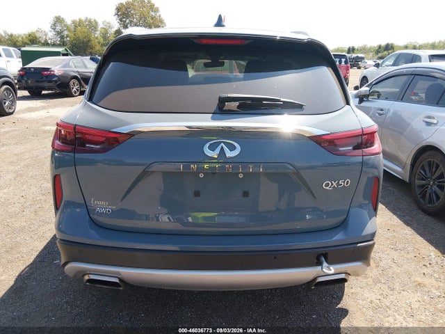 2023 Infiniti Qx50 Sensory Awd მანქანა იყიდება აუქციონზე, vin: 3PCAJ5EB3PF109041, აუქციონის ნომერი: 46036773