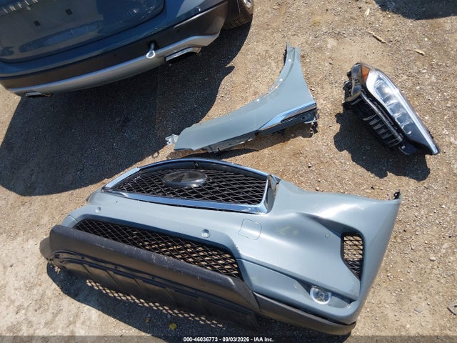 2023 Infiniti Qx50 Sensory Awd მანქანა იყიდება აუქციონზე, vin: 3PCAJ5EB3PF109041, აუქციონის ნომერი: 46036773