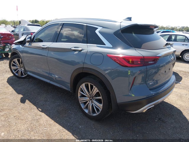 2023 Infiniti Qx50 Sensory Awd მანქანა იყიდება აუქციონზე, vin: 3PCAJ5EB3PF109041, აუქციონის ნომერი: 46036773