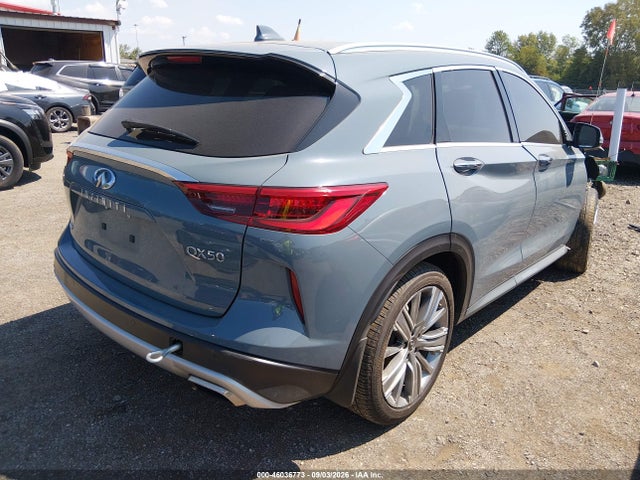 2023 Infiniti Qx50 Sensory Awd მანქანა იყიდება აუქციონზე, vin: 3PCAJ5EB3PF109041, აუქციონის ნომერი: 46036773