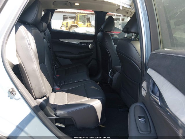 2023 Infiniti Qx50 Sensory Awd მანქანა იყიდება აუქციონზე, vin: 3PCAJ5EB3PF109041, აუქციონის ნომერი: 46036773