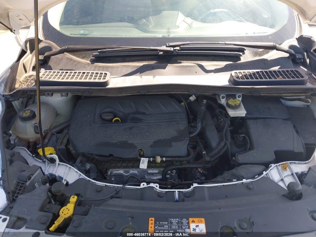 Продажа на аукционе авто 2019 Ford Escape Sel, vin: 1FMCU0HD0KUC06791, номер лота: 46036774
