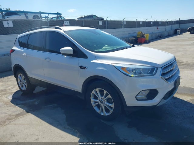 Продажа на аукционе авто 2019 Ford Escape Sel, vin: 1FMCU0HD0KUC06791, номер лота: 46036774