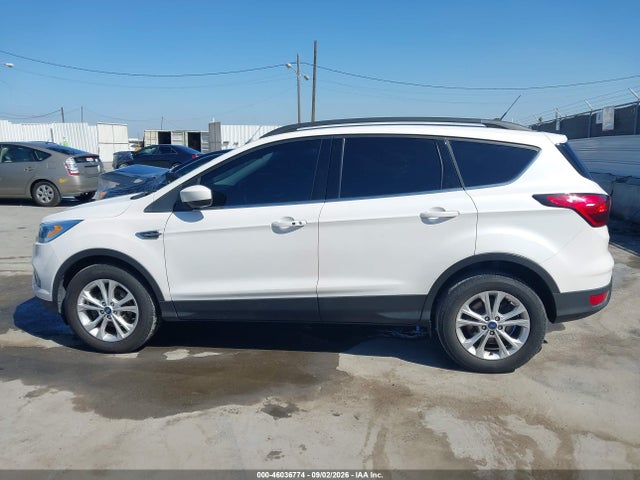 Продажа на аукционе авто 2019 Ford Escape Sel, vin: 1FMCU0HD0KUC06791, номер лота: 46036774