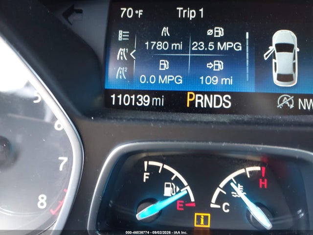 Продажа на аукционе авто 2019 Ford Escape Sel, vin: 1FMCU0HD0KUC06791, номер лота: 46036774