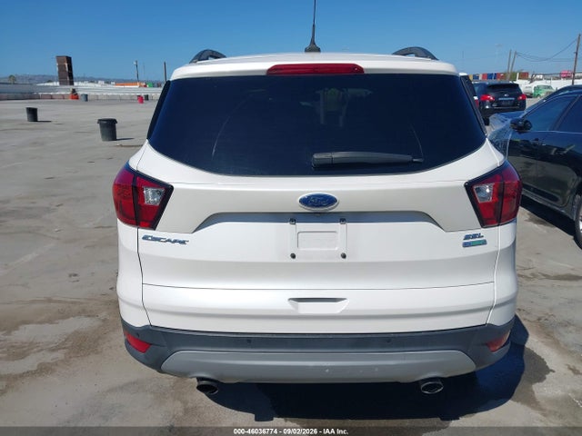 Продажа на аукционе авто 2019 Ford Escape Sel, vin: 1FMCU0HD0KUC06791, номер лота: 46036774