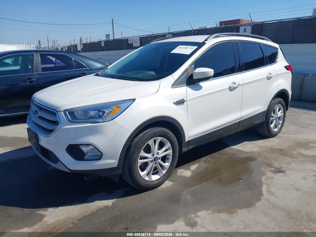 Продажа на аукционе авто 2019 Ford Escape Sel, vin: 1FMCU0HD0KUC06791, номер лота: 46036774