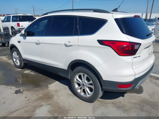 Продажа на аукционе авто 2019 Ford Escape Sel, vin: 1FMCU0HD0KUC06791, номер лота: 46036774