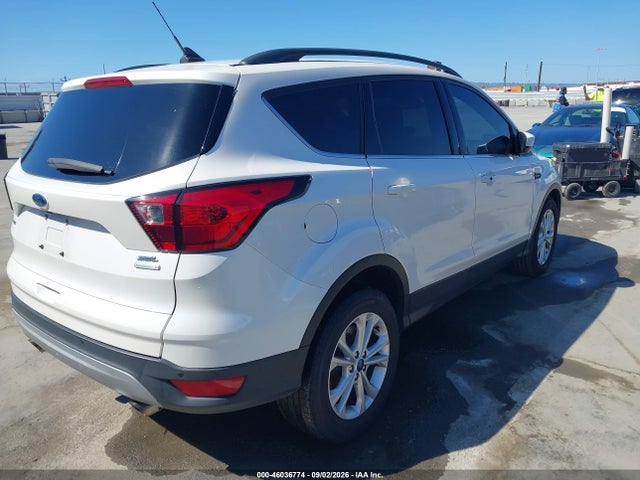 Продажа на аукционе авто 2019 Ford Escape Sel, vin: 1FMCU0HD0KUC06791, номер лота: 46036774