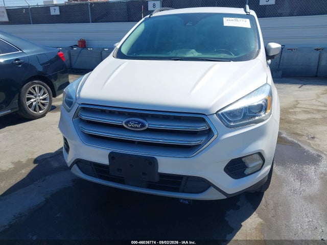 Продажа на аукционе авто 2019 Ford Escape Sel, vin: 1FMCU0HD0KUC06791, номер лота: 46036774