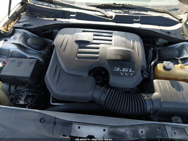 2C3CDXBG0FH748275 Dodge Charger Se