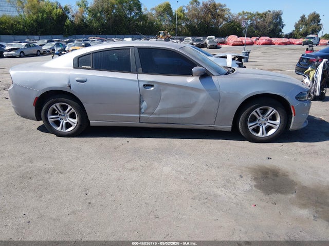 2C3CDXBG0FH748275 Dodge Charger Se