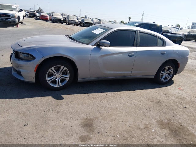 2C3CDXBG0FH748275 Dodge Charger Se
